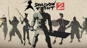 shadow fight 2 titan mod apk