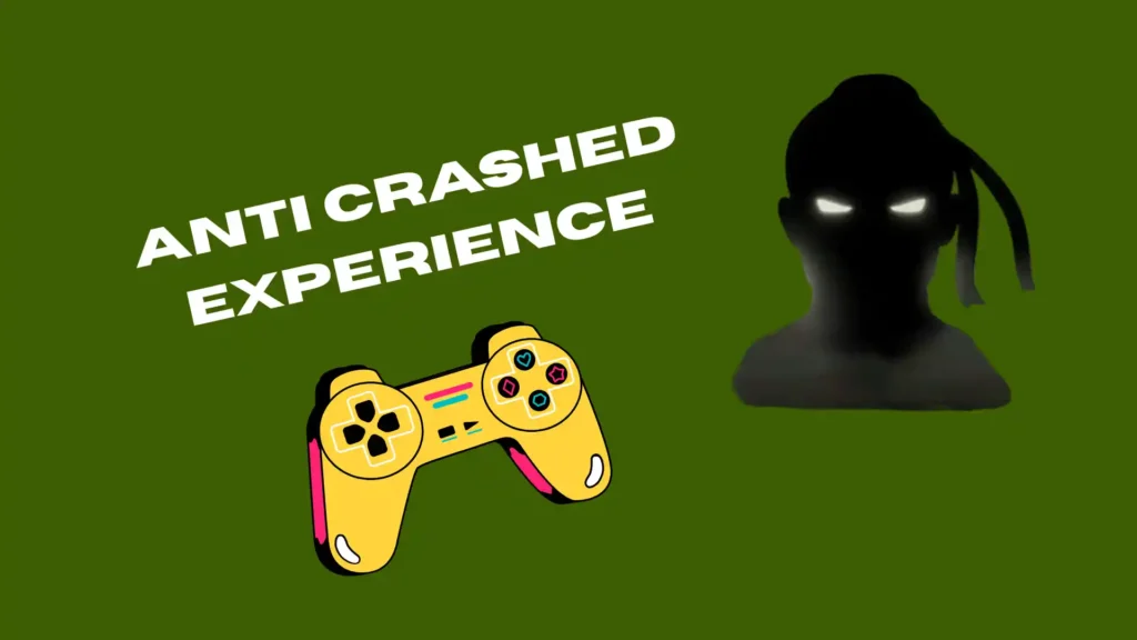 shadow fight 2 anti crashed experience