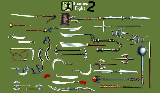 All Weapons Are Unlocked, And Max Levels 52 And 99