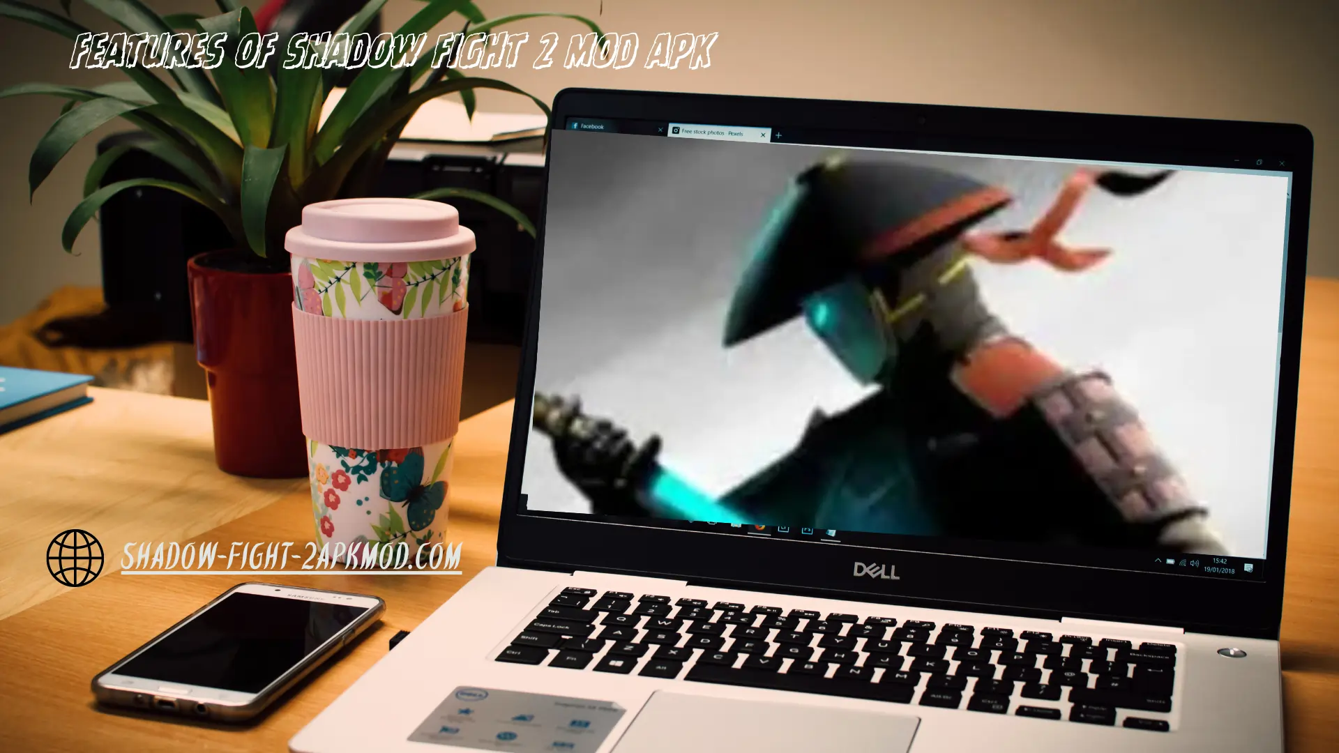 features of shadow fight 2 mod apk for pc
